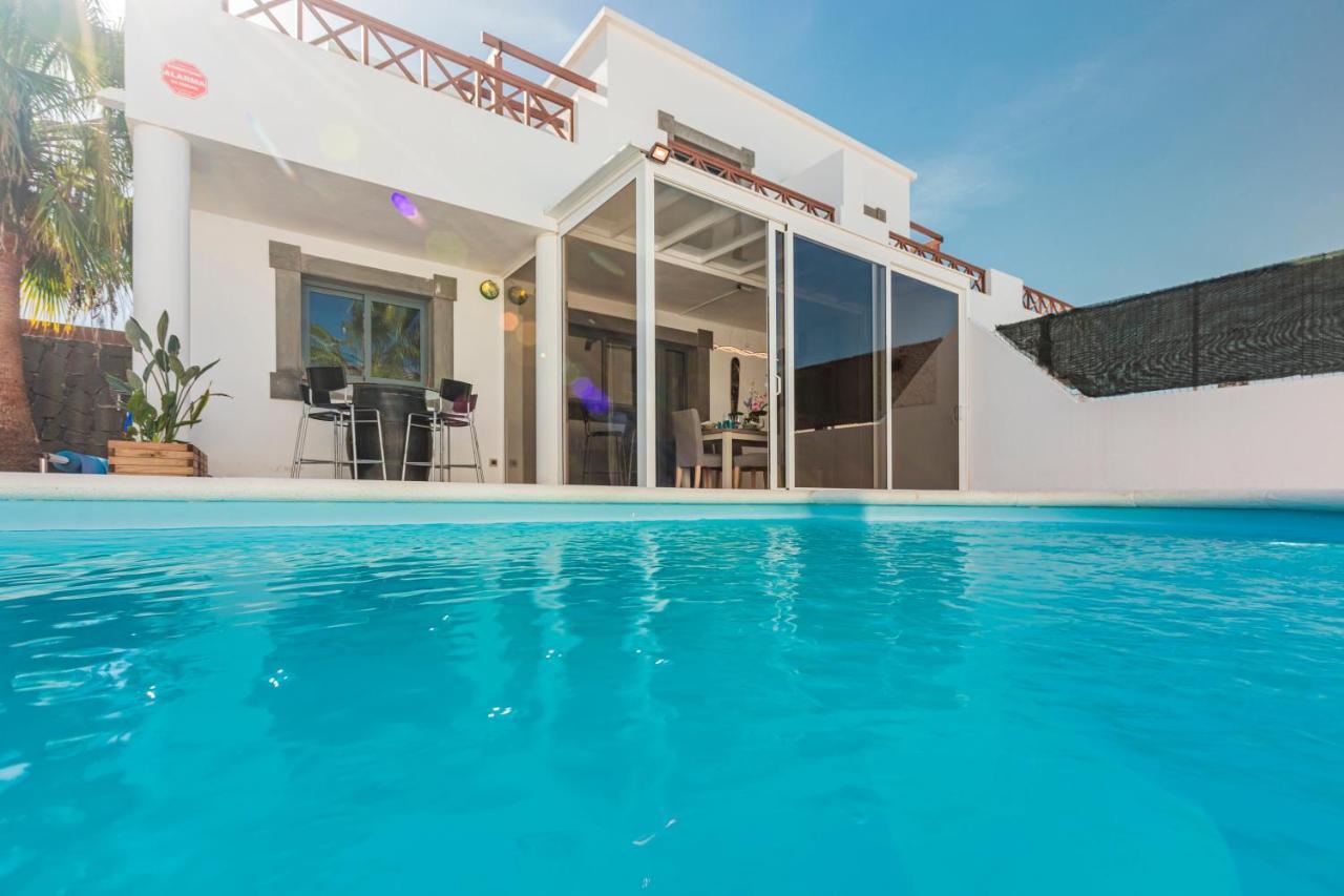 Villa Renato Playa Blanca  Zewnętrze zdjęcie