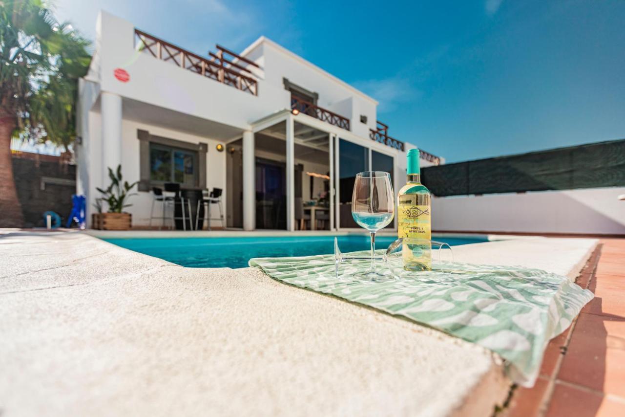Villa Renato Playa Blanca  Zewnętrze zdjęcie