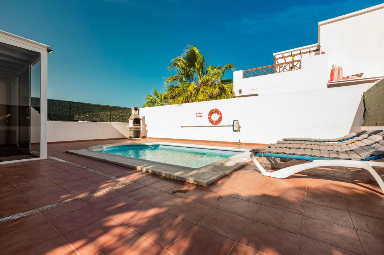 Villa Renato Playa Blanca  Zewnętrze zdjęcie