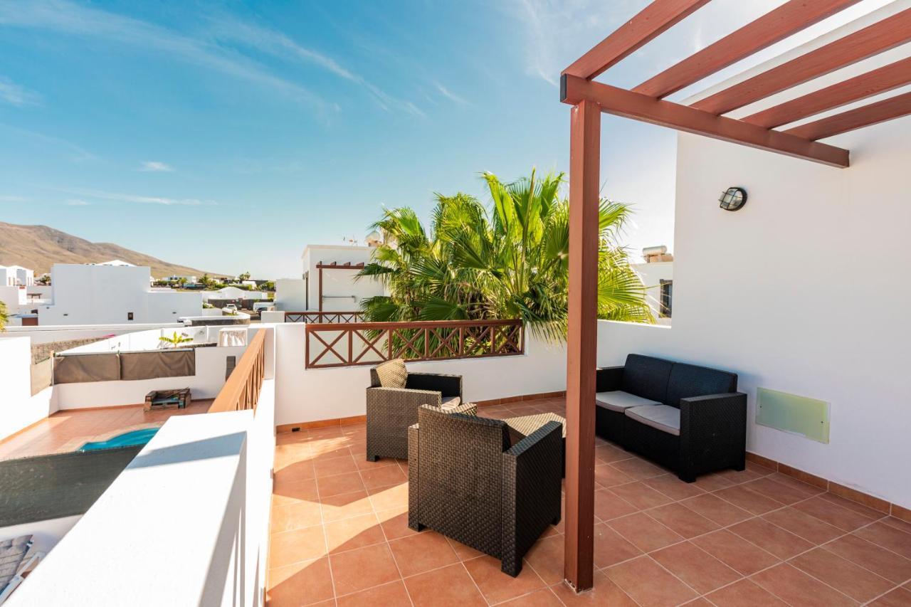 Villa Renato Playa Blanca  Zewnętrze zdjęcie