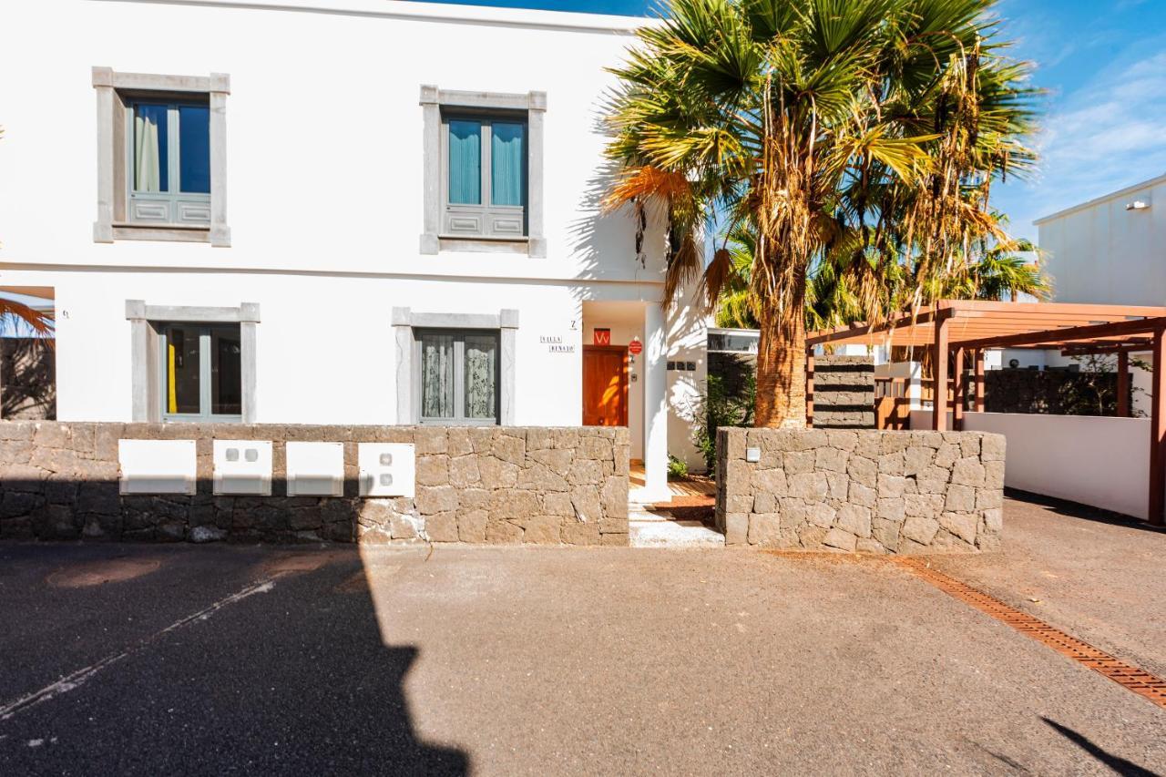 Villa Renato Playa Blanca  Zewnętrze zdjęcie