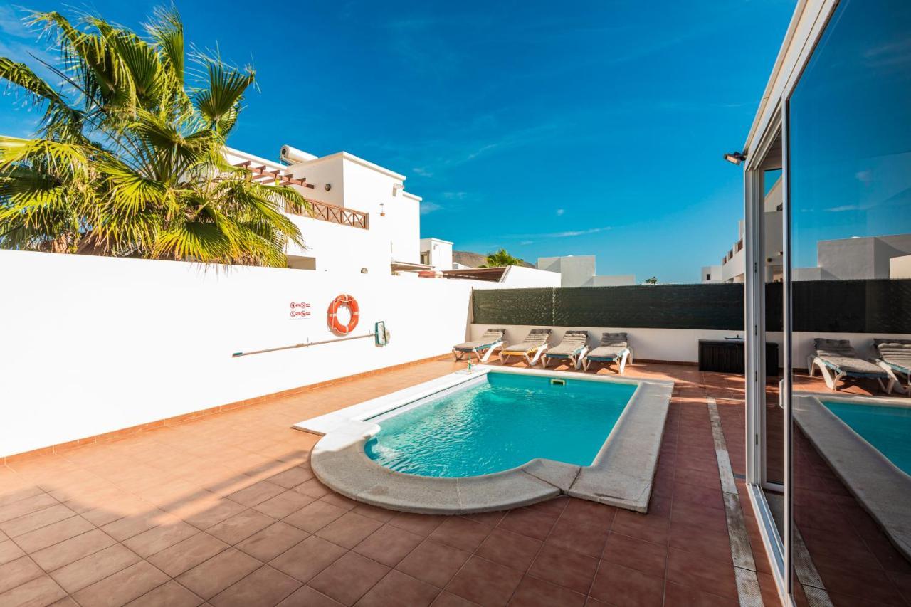 Villa Renato Playa Blanca  Zewnętrze zdjęcie